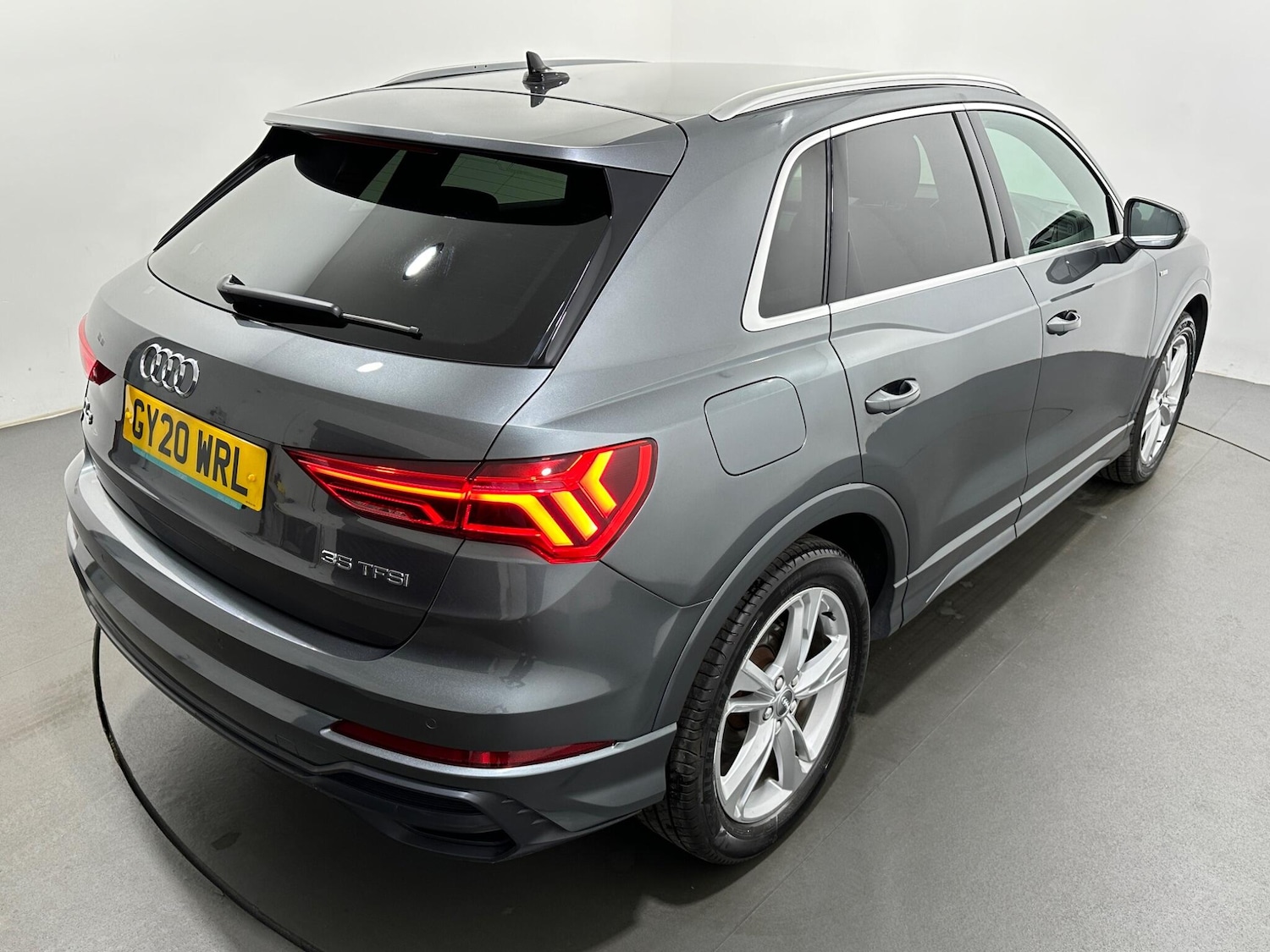 Used Audi Q3 2020 for sale - 76878849: Photo 49