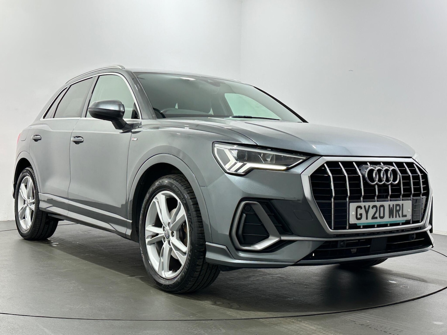 Used Audi Q3 2020 for sale - 76878849: Photo 50