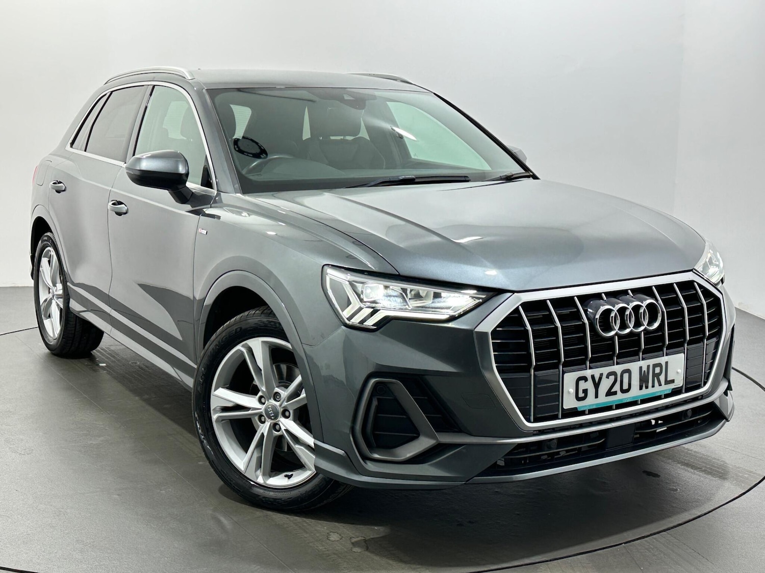 Used Audi Q3 2020 for sale - 76878849: Photo 52