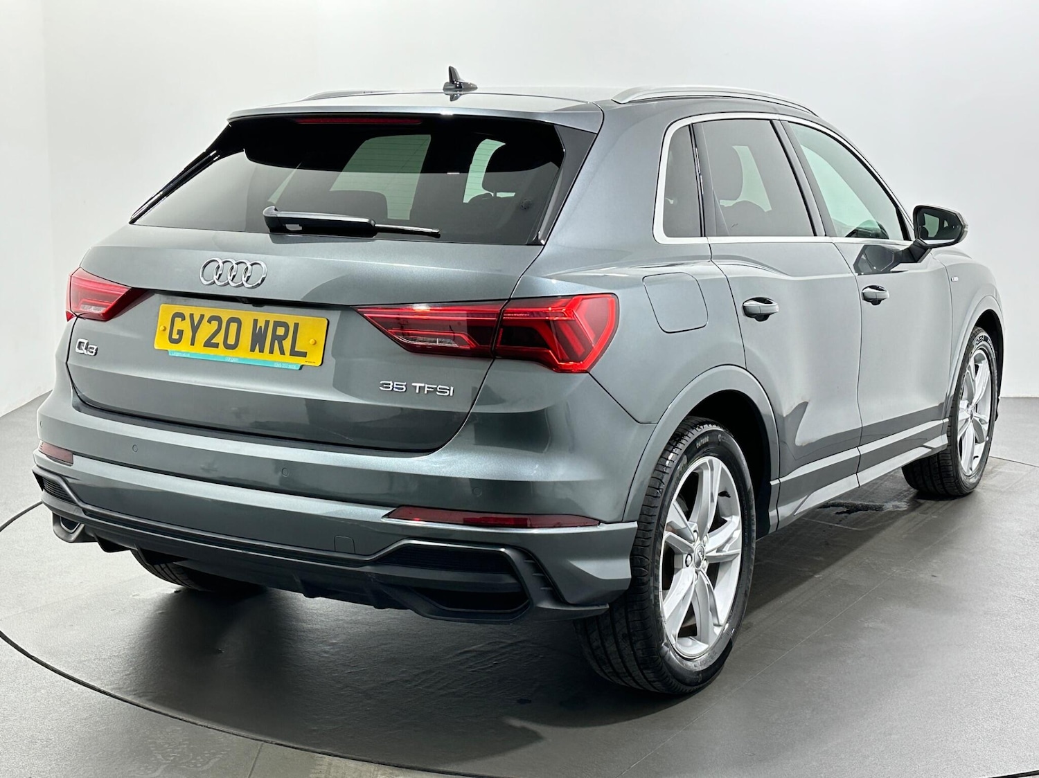 Used Audi Q3 2020 for sale - 76878849: Photo 8