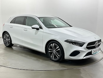 Used Mercedes-Benz A-Class 2023 for sale - 79621177: Photo