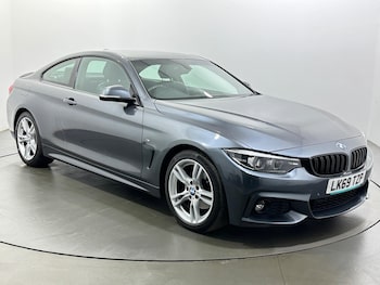 Used BMW 4 Series 2019 for sale - 78404132: Photo