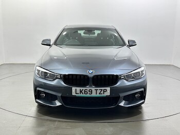 Used BMW 4 Series 2019 for sale - 78404132: Photo