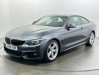 Used BMW 4 Series 2019 for sale - 78404132: Photo