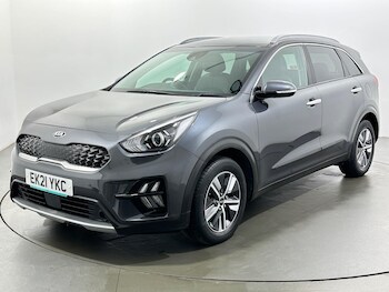 Used Kia Niro 2021 for sale - 78292291: Photo