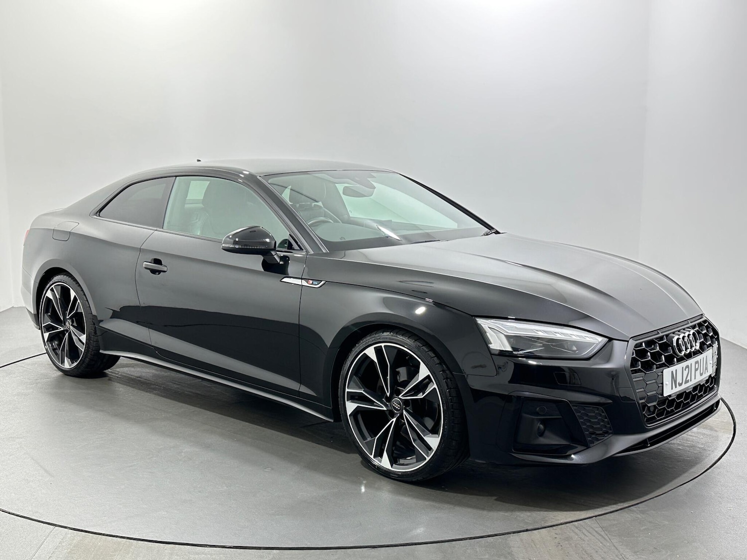 Used Audi A5 2021 for sale - 76878842: Photo 1