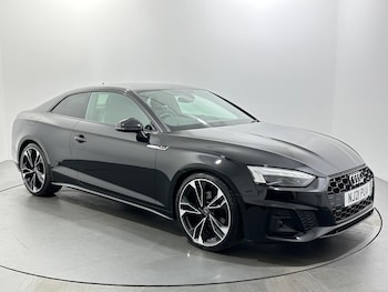 Audi A5 feature image