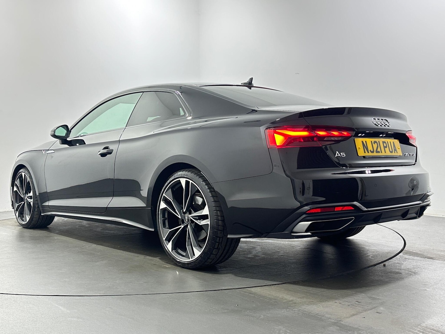 Used Audi A5 2021 for sale - 76878842: Photo 44