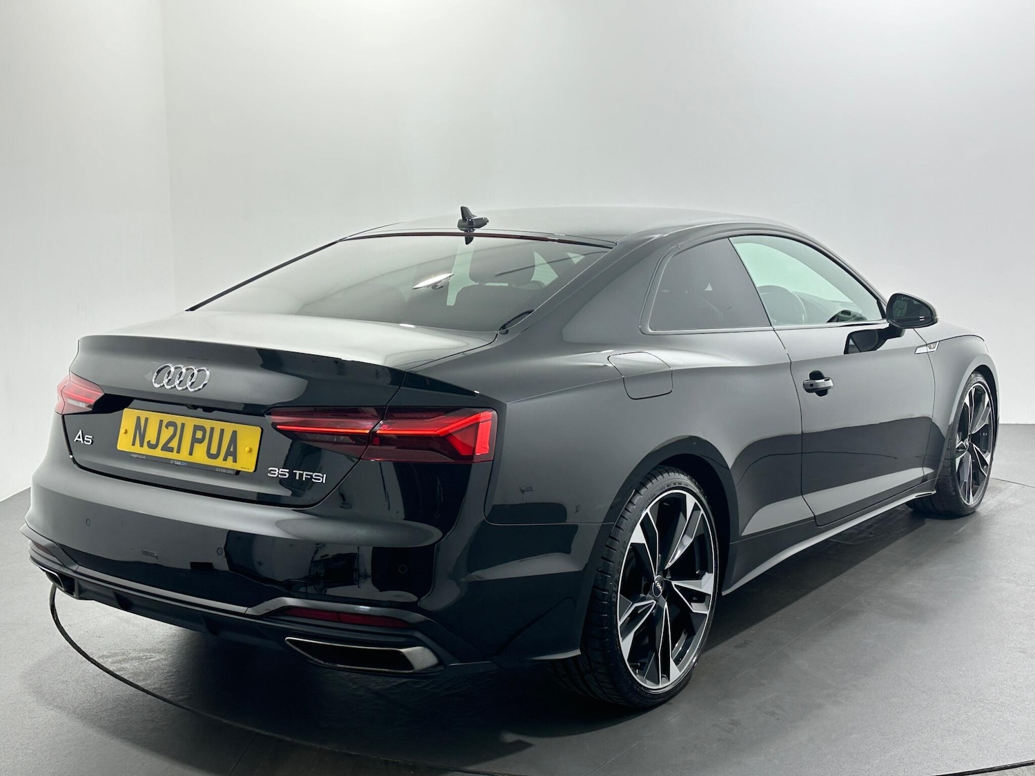 Used Audi A5 2021 for sale - 76878842: Photo 8