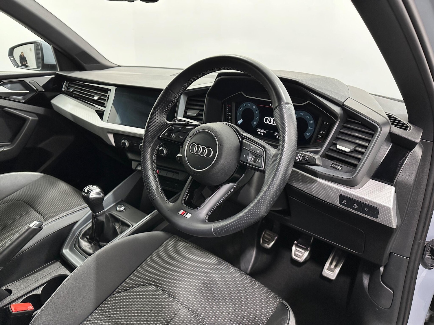 Used Audi A1 for sale - 77738382: Photo 10