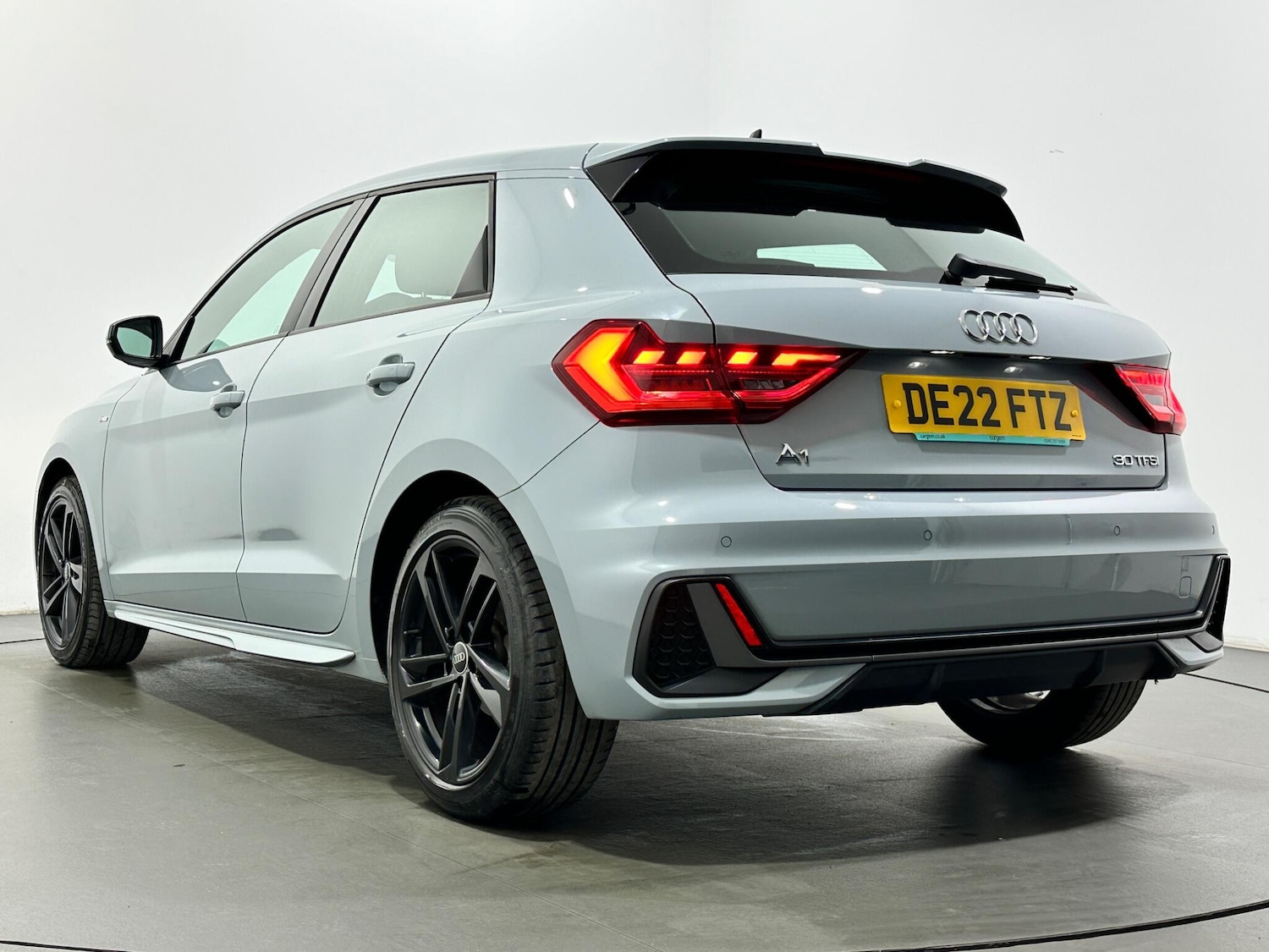 Used Audi A1 for sale - 77738382: Photo 46