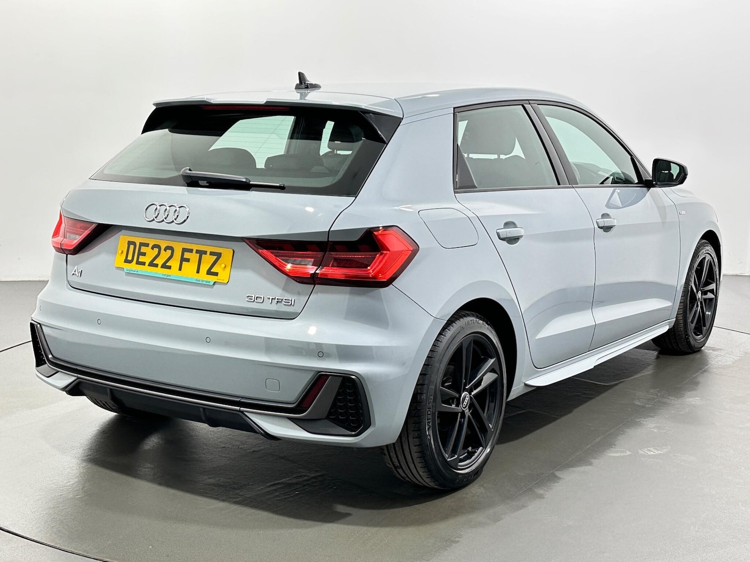 Used Audi A1 for sale - 77738382: Photo 8