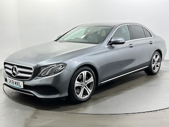 Used Mercedes-Benz E Class 2018 for sale - 79425590: Photo