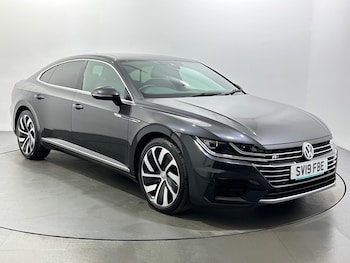 Volkswagen Arteon feature image