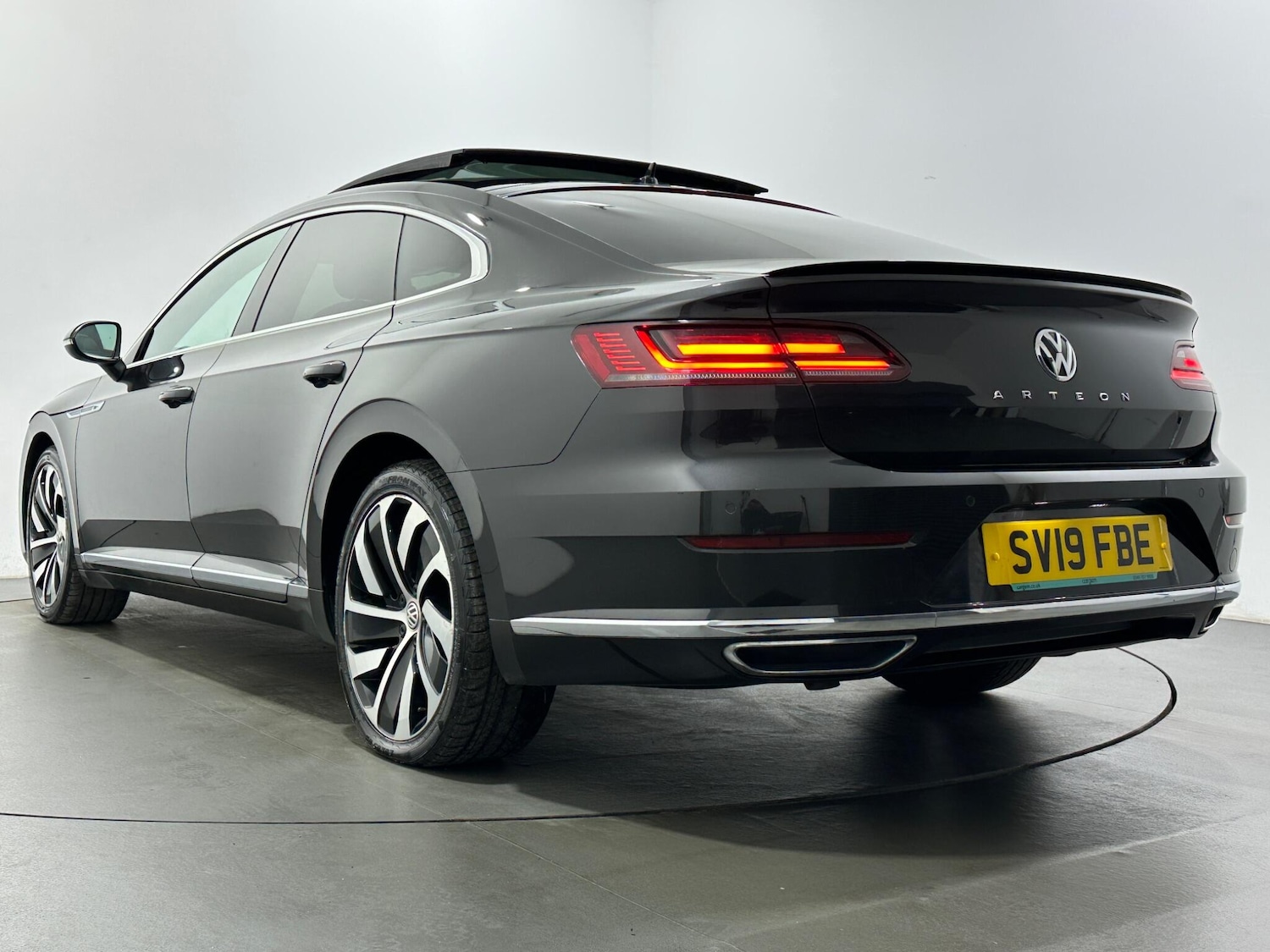 Used Volkswagen Arteon 2019 for sale - 77144509: Photo 48