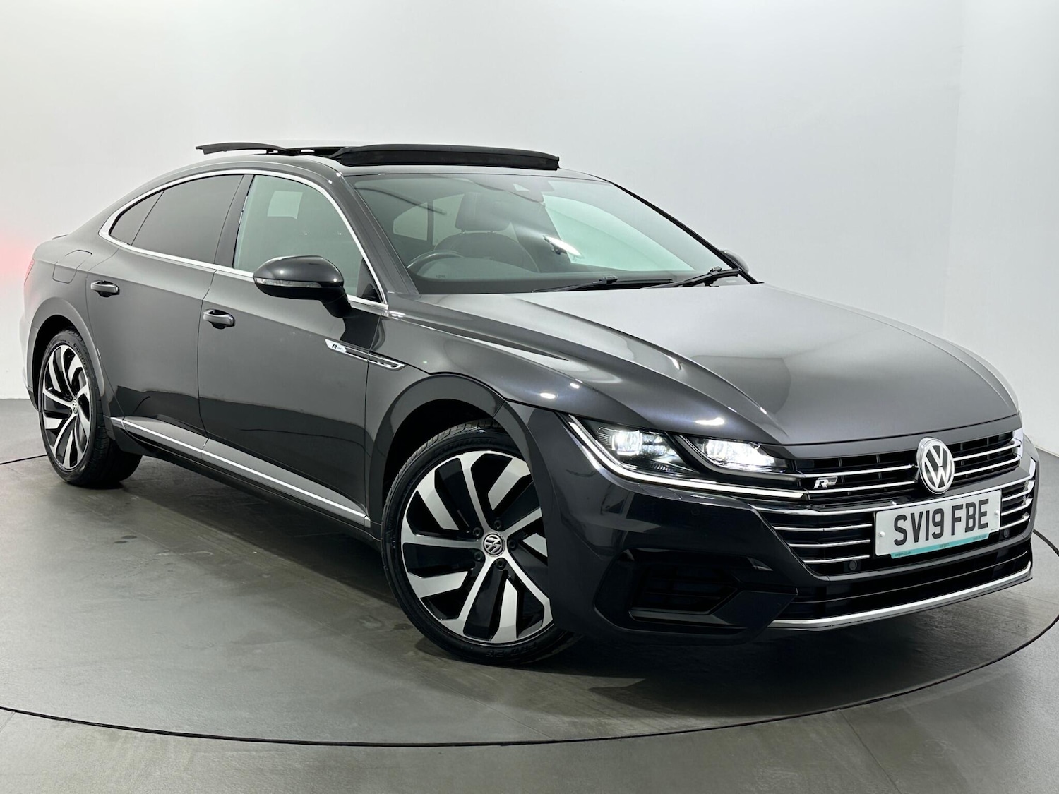 Used Volkswagen Arteon 2019 for sale - 77144509: Photo 54