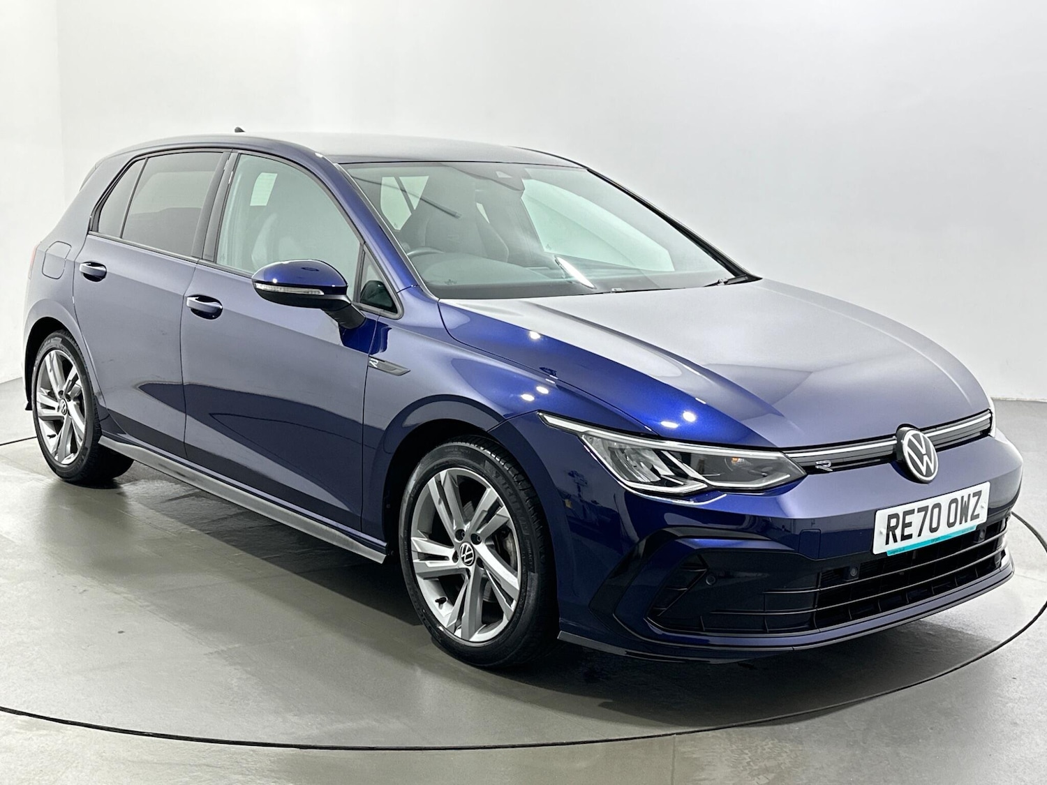 Used Volkswagen Golf 2020 for sale - 77549775: Photo 1