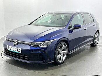 Used Volkswagen Golf 2020 for sale - 77549775: Photo