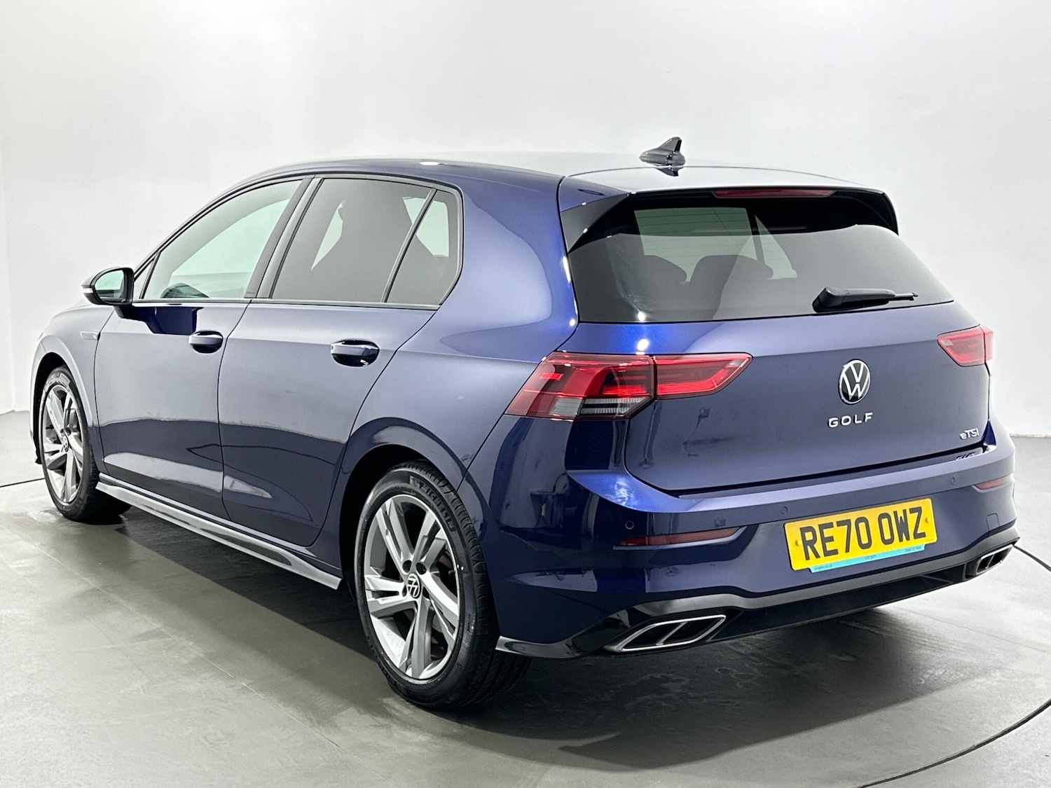Used Volkswagen Golf 2020 for sale - 77549775: Photo 6
