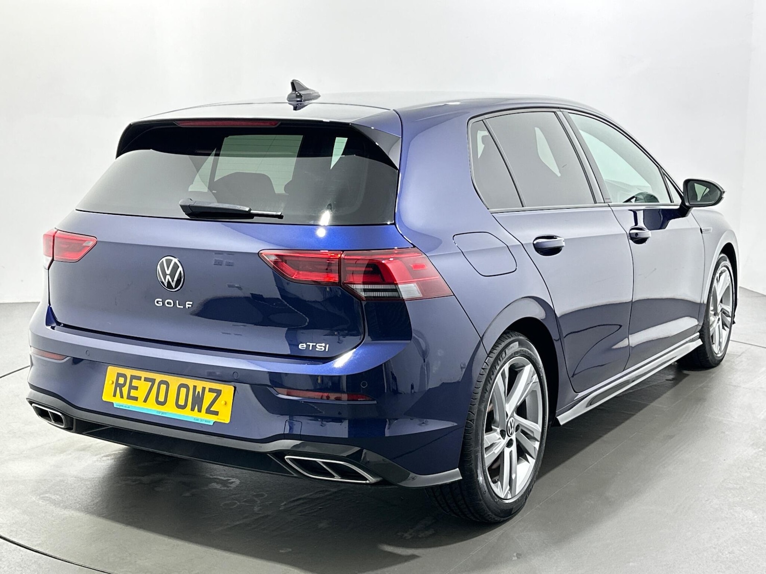 Used Volkswagen Golf 2020 for sale - 77549775: Photo 8