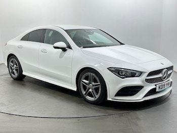 Used Mercedes-Benz CLA 2019 for sale - 79396281: Photo