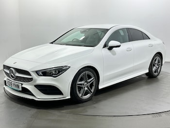 Used Mercedes-Benz CLA 2019 for sale - 79396281: Photo