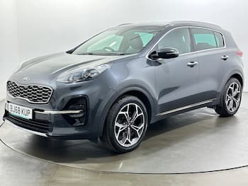 Used Kia Sportage 2018 for sale - 79726032: Photo