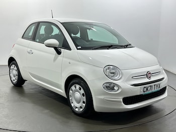 Used Fiat 500 2021 for sale - 79328896: Photo