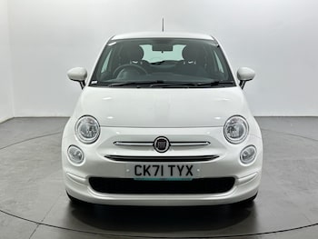 Used Fiat 500 2021 for sale - 79328896: Photo