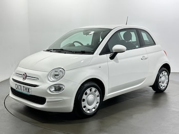 Used Fiat 500 2021 for sale - 79328896: Photo