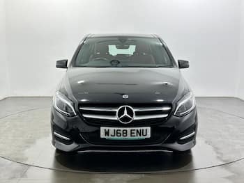 Used Mercedes-Benz B Class 2018 for sale - 79646202: Photo