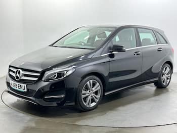 Used Mercedes-Benz B Class 2018 for sale - 79646202: Photo