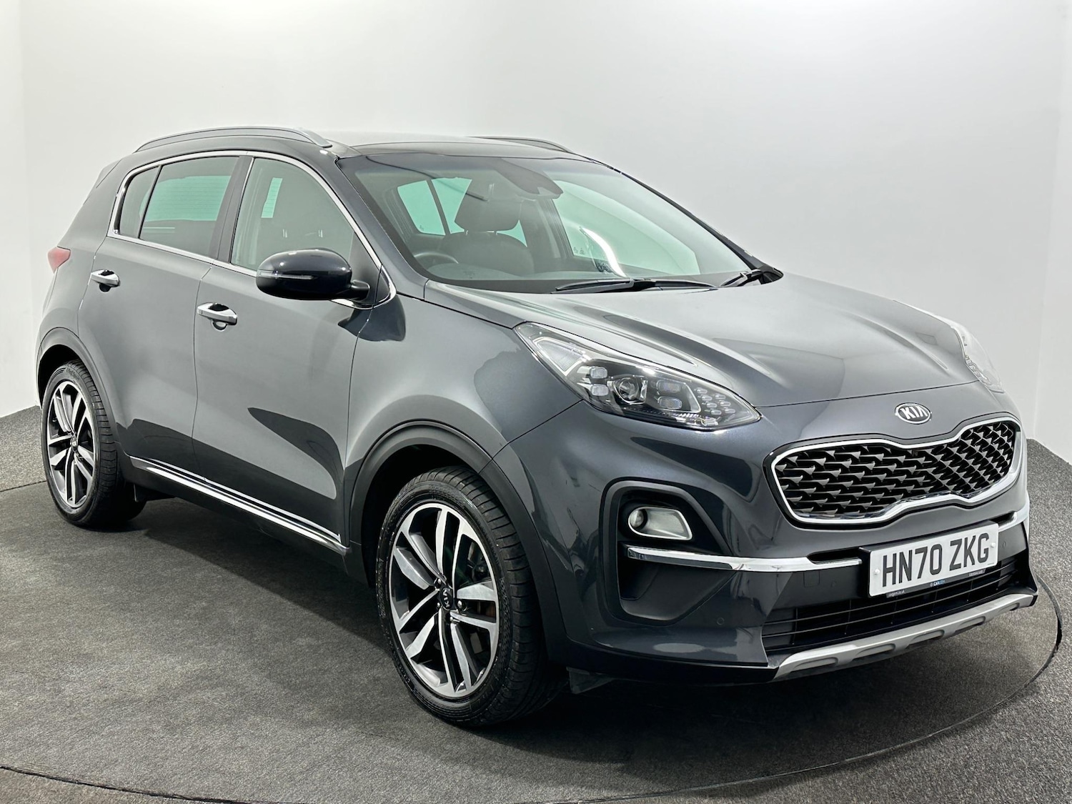 Used Kia Sportage 2021 for sale - 76878653: Photo 1