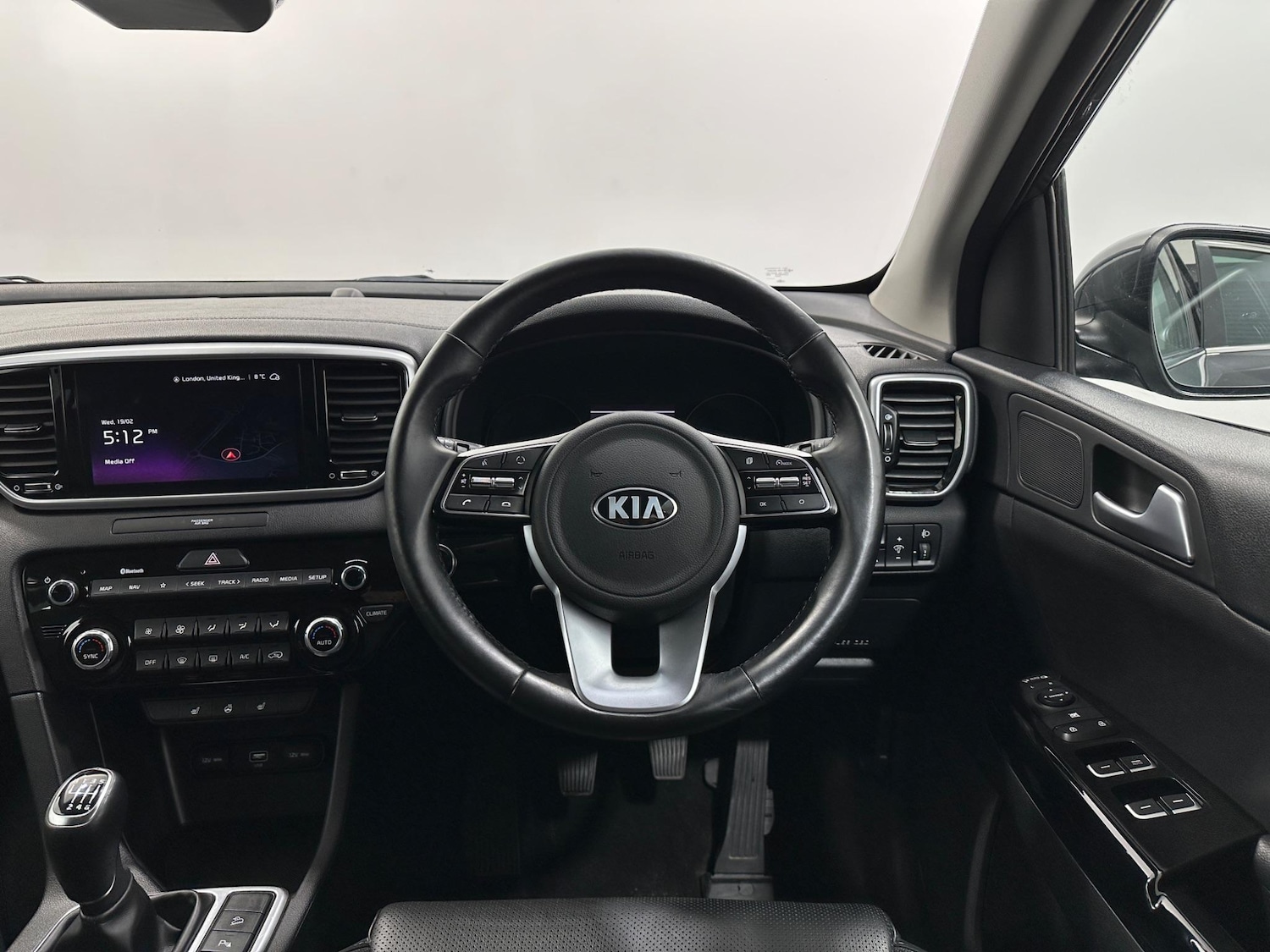 Used Kia Sportage 2021 for sale - 76878653: Photo 12