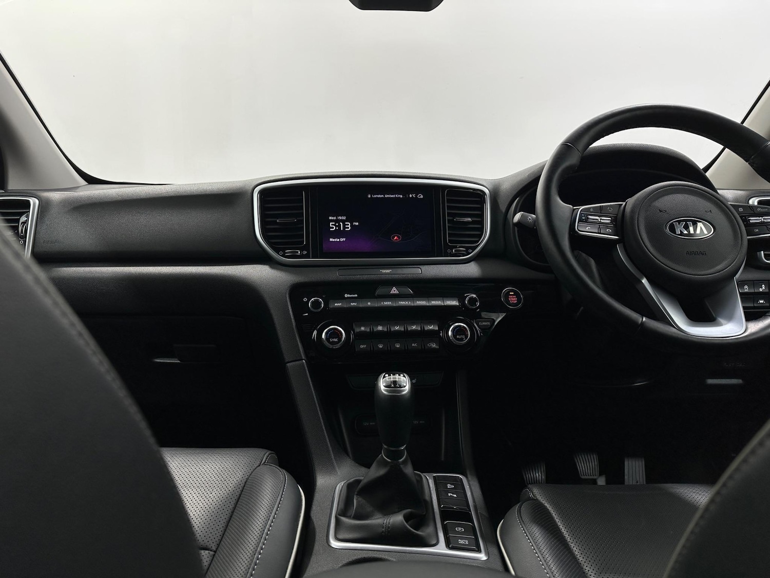 Used Kia Sportage 2021 for sale - 76878653: Photo 19