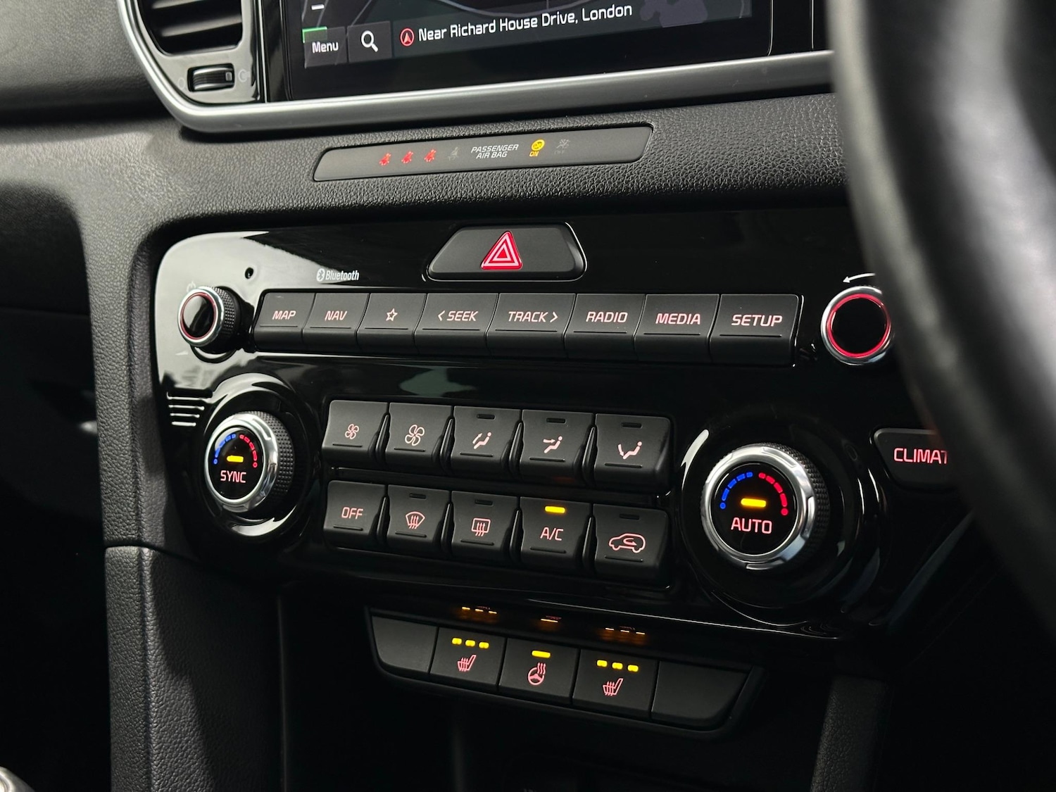 Used Kia Sportage 2021 for sale - 76878653: Photo 20