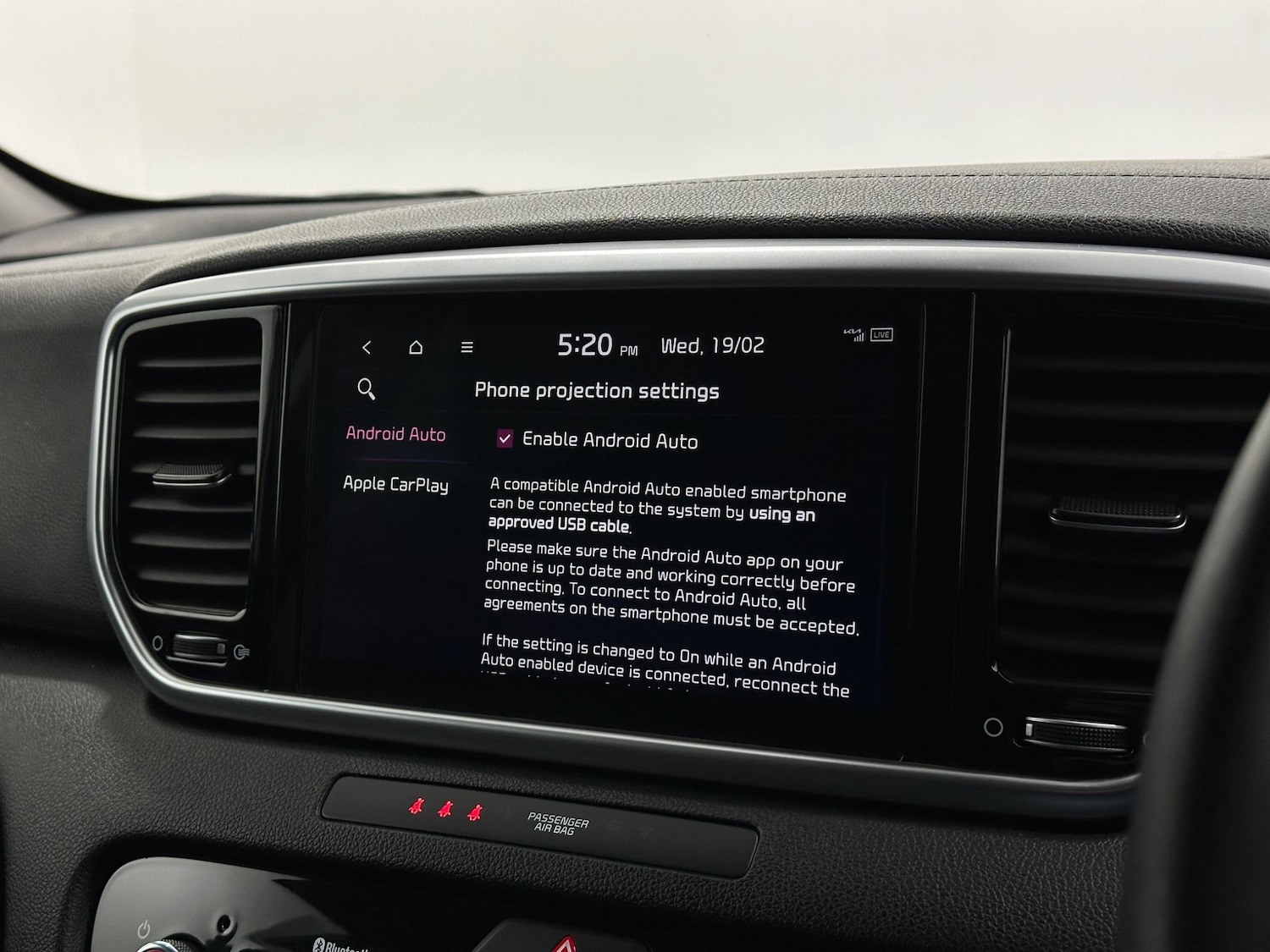 Used Kia Sportage 2021 for sale - 76878653: Photo 23