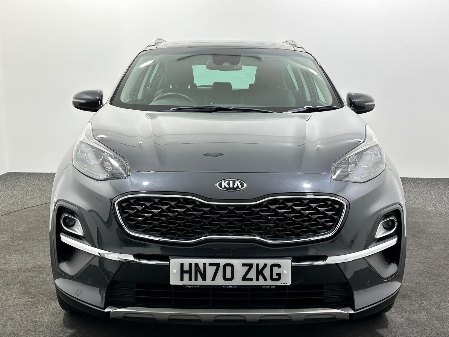 Used Kia Sportage 2021 for sale - 76878653: Photo 3