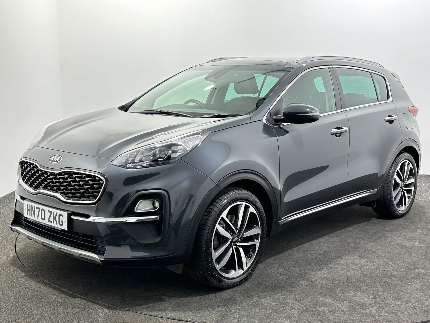 Used Kia Sportage 2021 for sale - 76878653: Photo 4