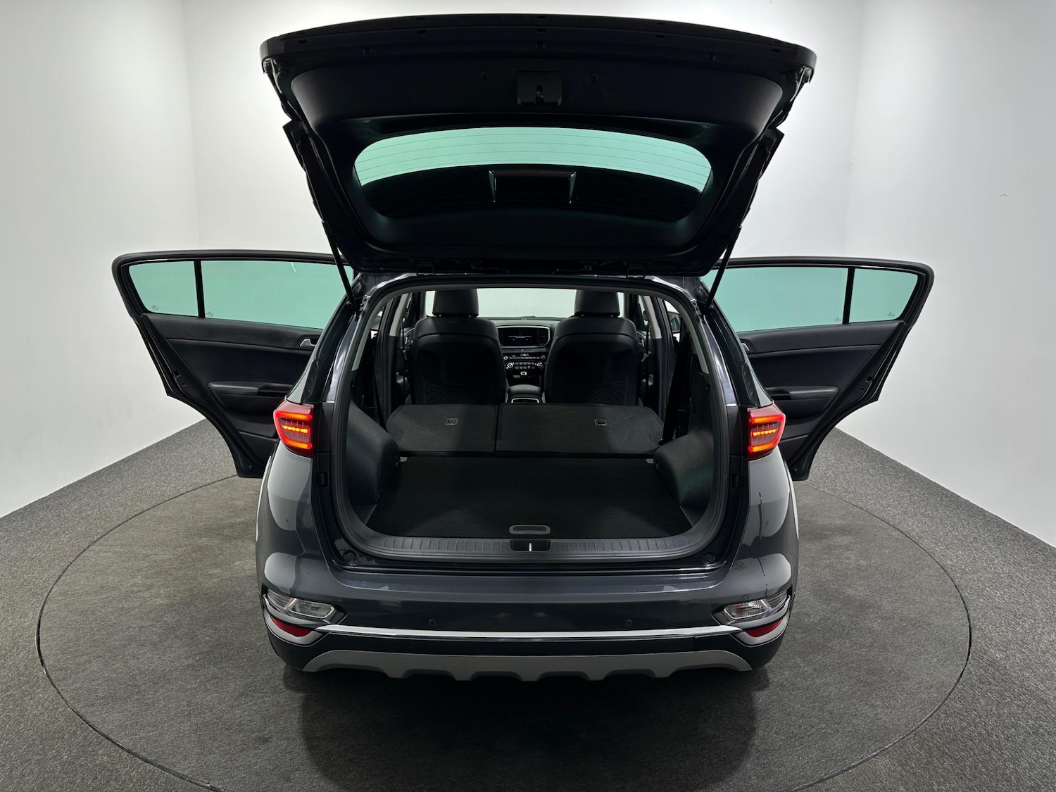 Used Kia Sportage 2021 for sale - 76878653: Photo 44