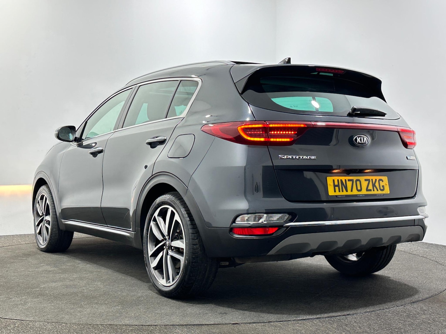 Used Kia Sportage 2021 for sale - 76878653: Photo 48