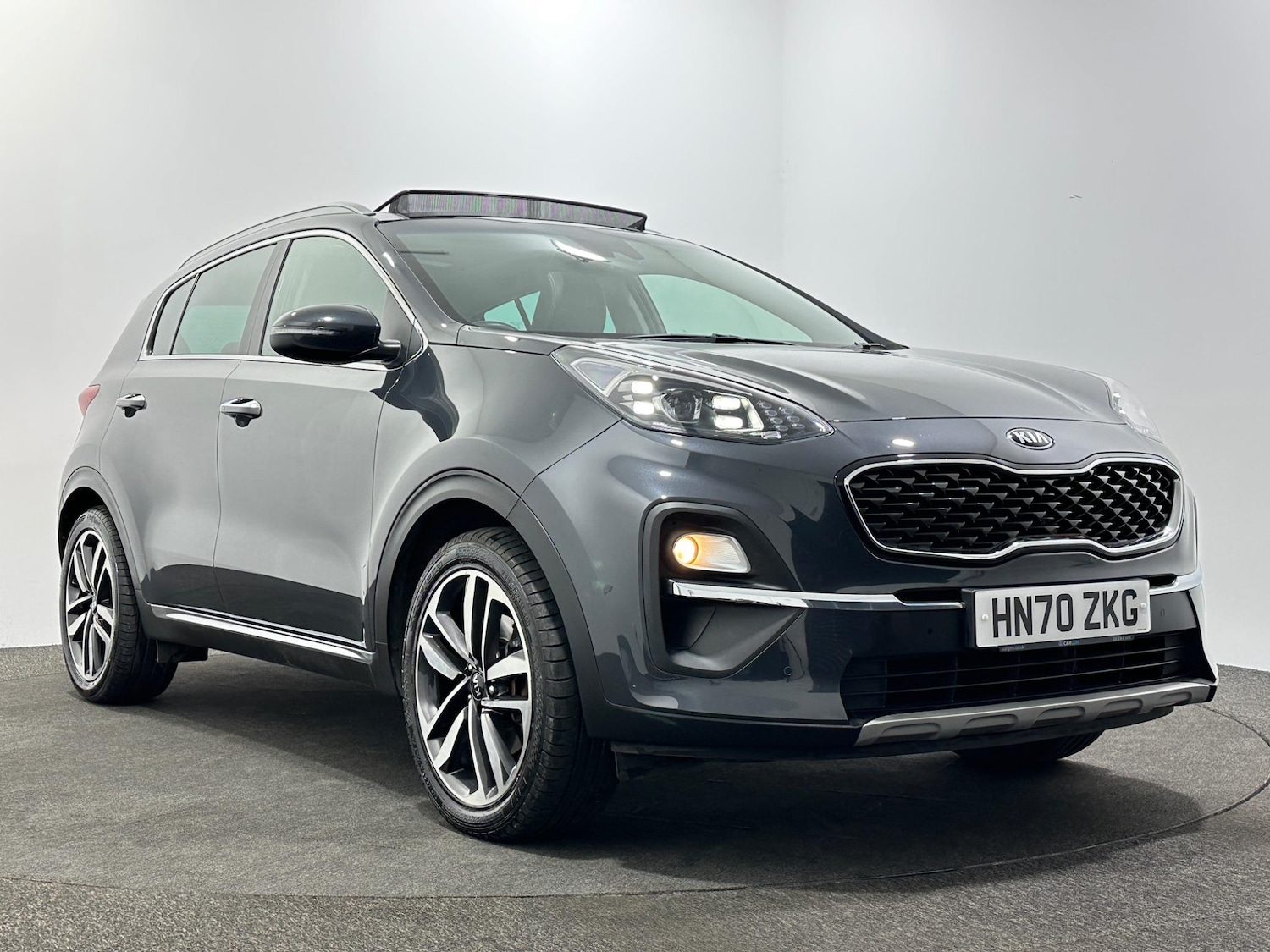 Used Kia Sportage 2021 for sale - 76878653: Photo 52