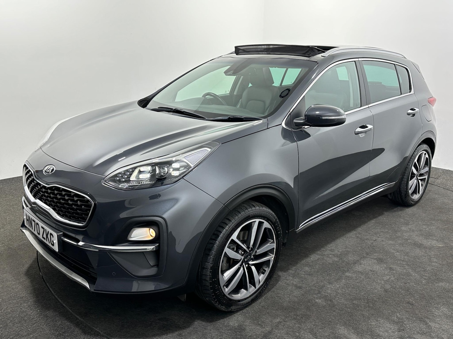 Used Kia Sportage 2021 for sale - 76878653: Photo 53