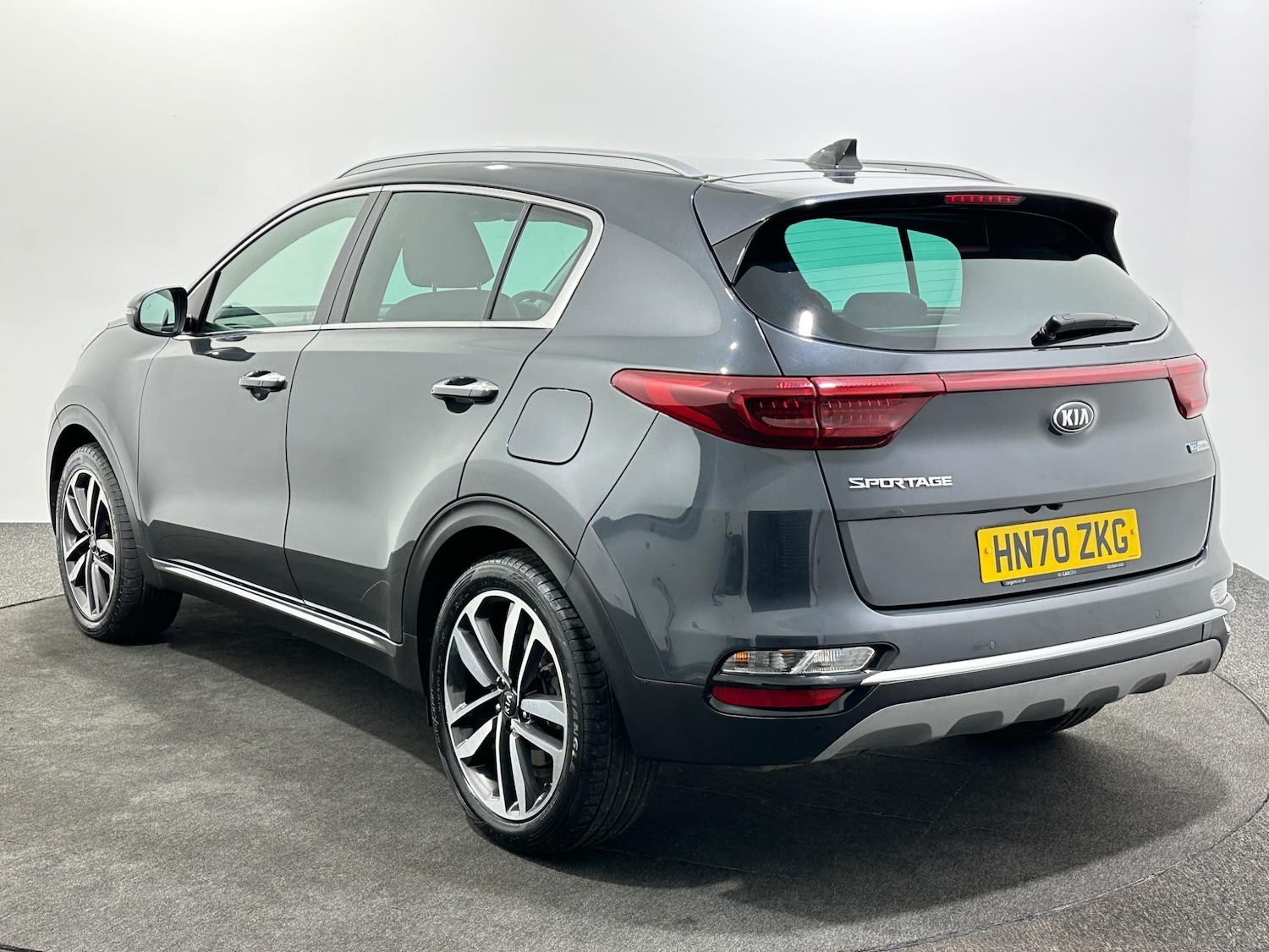 Used Kia Sportage 2021 for sale - 76878653: Photo 6