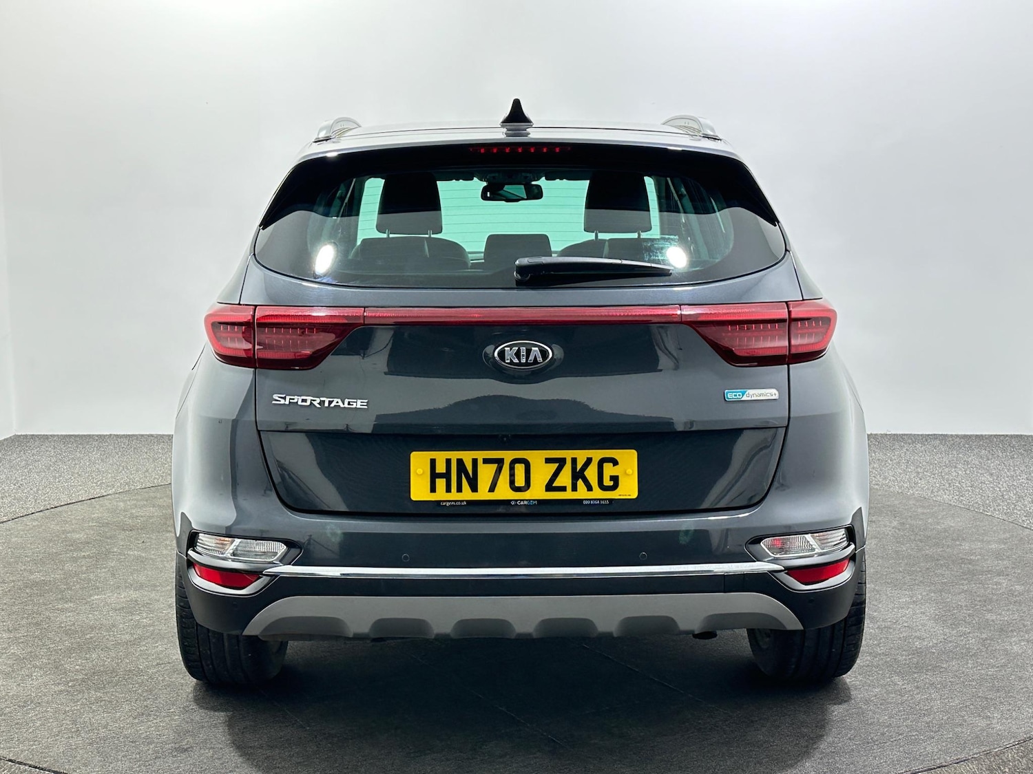 Used Kia Sportage 2021 for sale - 76878653: Photo 7