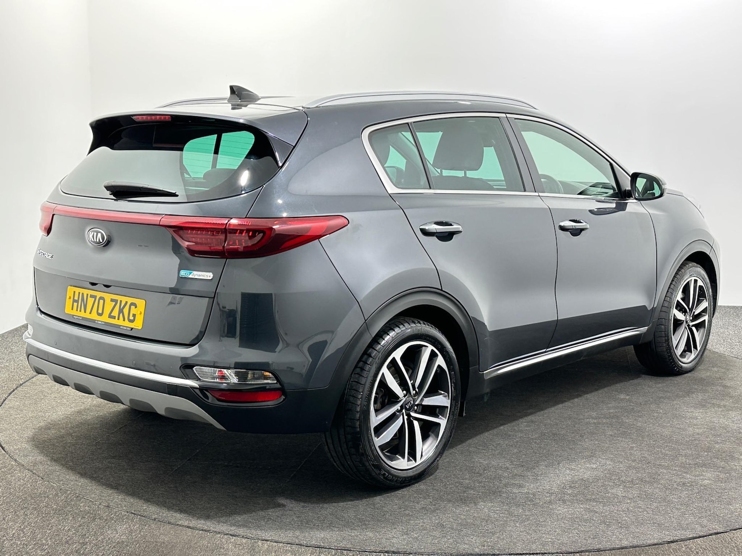 Used Kia Sportage 2021 for sale - 76878653: Photo 8