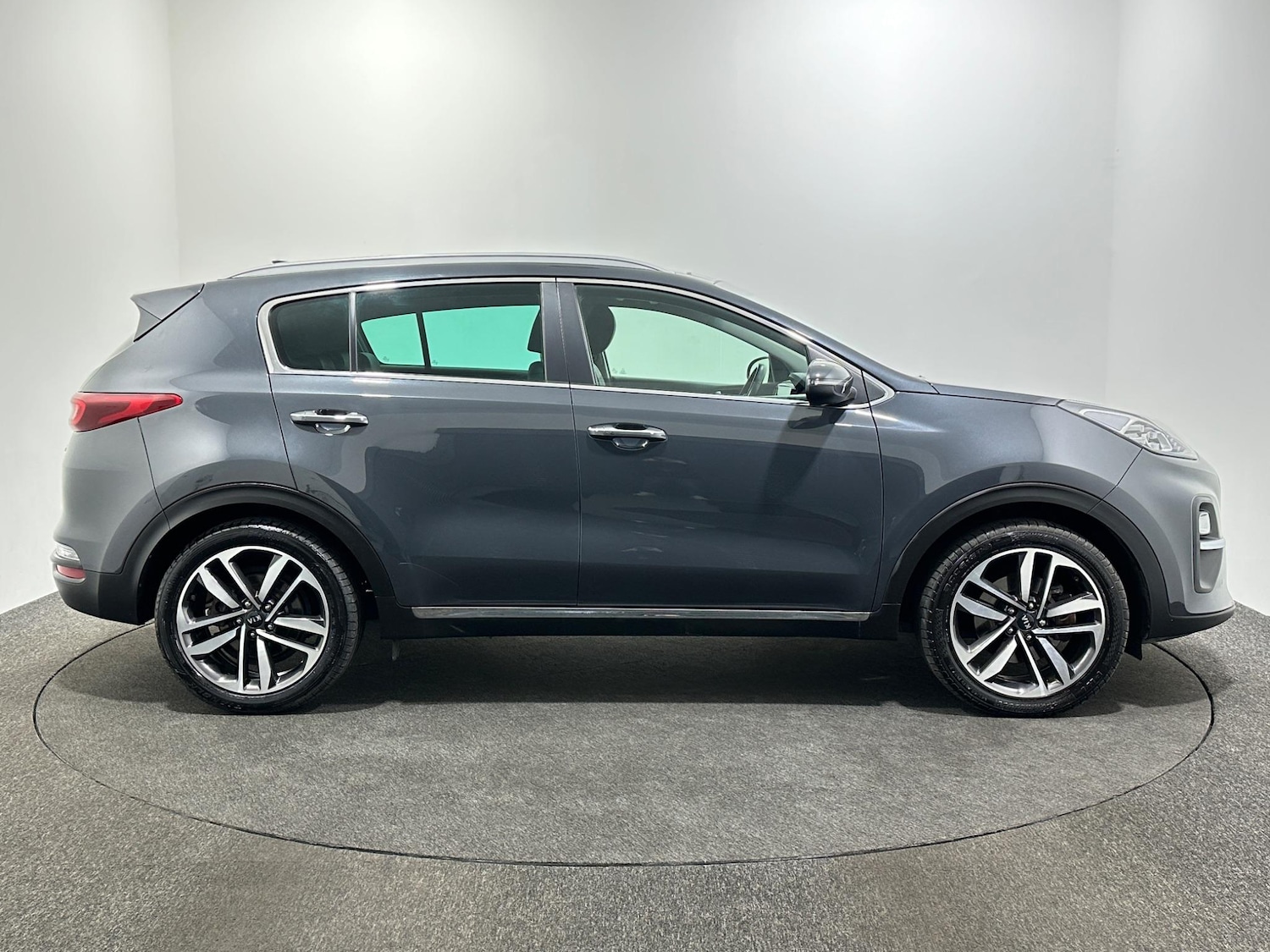 Used Kia Sportage 2021 for sale - 76878653: Photo 9