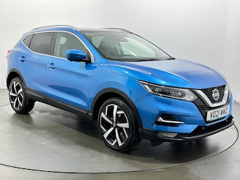 Used Nissan Qashqai 2021 for sale - 78809807: Photo