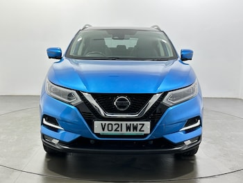 Used Nissan Qashqai 2021 for sale - 78809807: Photo