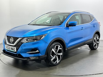 Used Nissan Qashqai 2021 for sale - 78809807: Photo